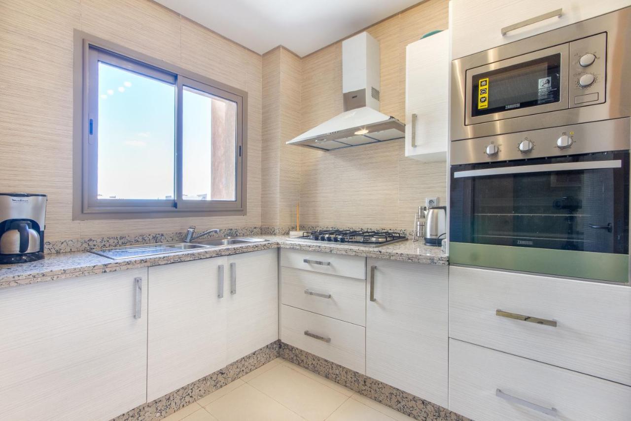 Lumineux Et Vue Degagee Sur Piscine A Prestigia Appartement *