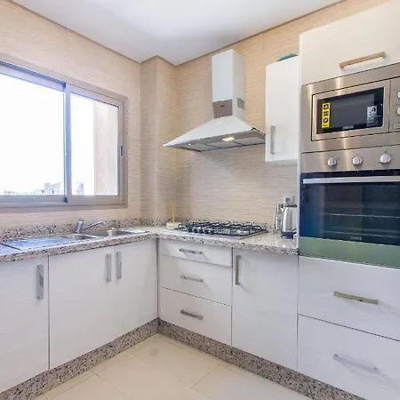 Lumineux Et Vue Degagee Sur Piscine A Prestigia Apartamento Marraquexe Exterior foto